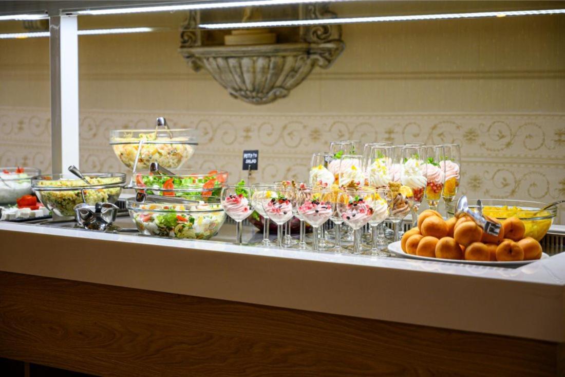 Parthenon Art Hotel Olympiakí Aktí Zewnętrze zdjęcie