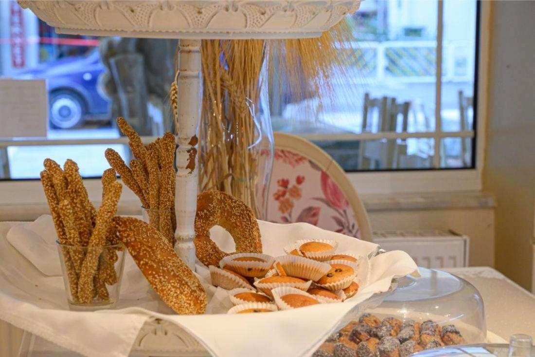 Parthenon Art Hotel Olympiakí Aktí Zewnętrze zdjęcie